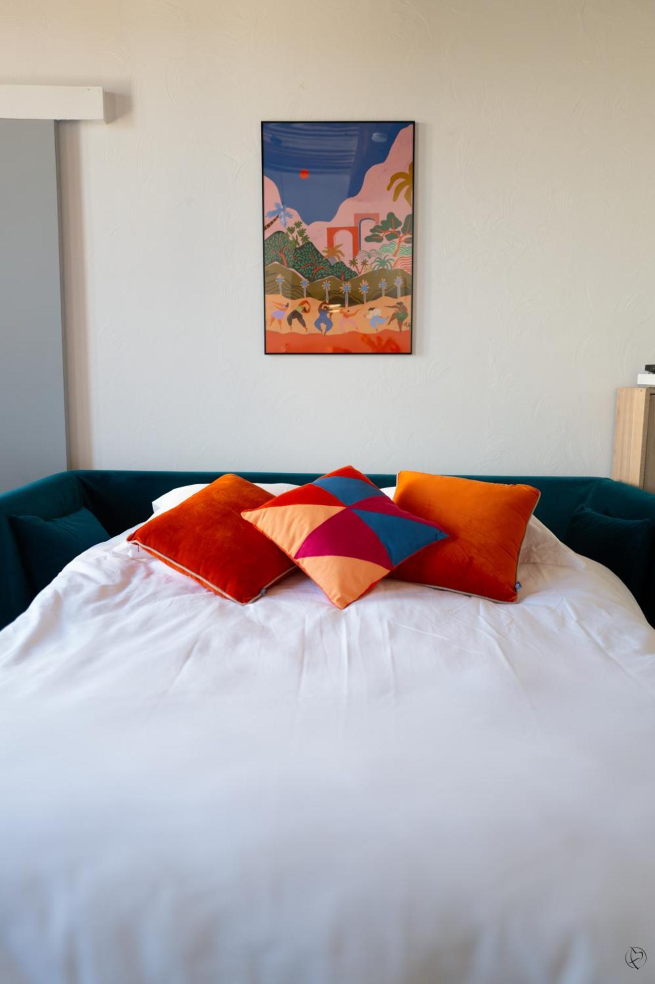 Apartamento Orange Sunset Draguignan Exterior foto